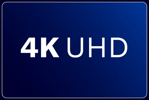 4K UHD