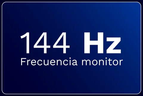 144 Hz