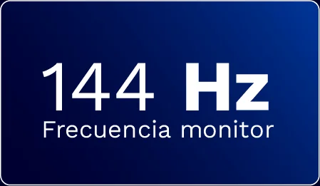 144 Hz