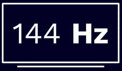 144 Hz